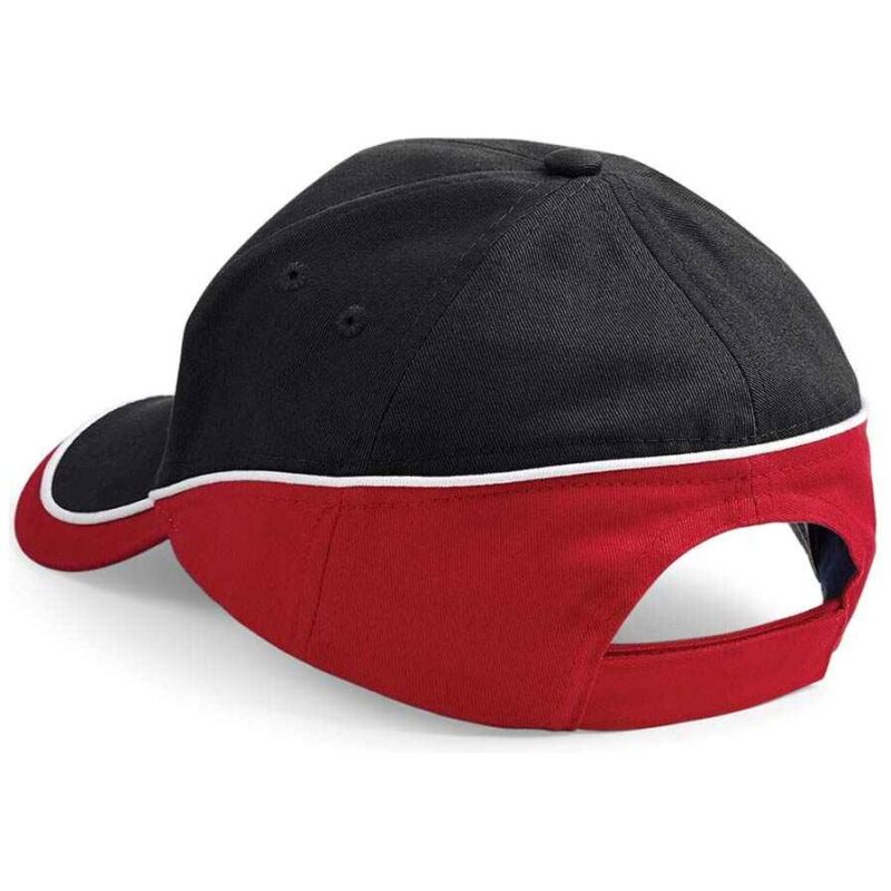 Beechfield Teamwear Competition Cap