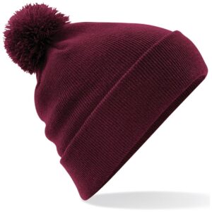 Beechfield Original Pom Pom Beanie