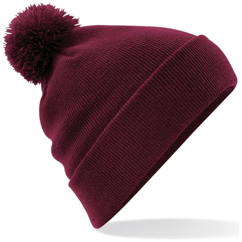 Beechfield Original Pom Pom Beanie