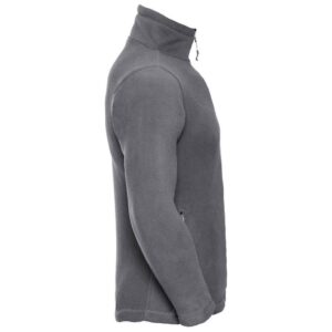 Russell Athletic Zip Neck Outdoor Fleece