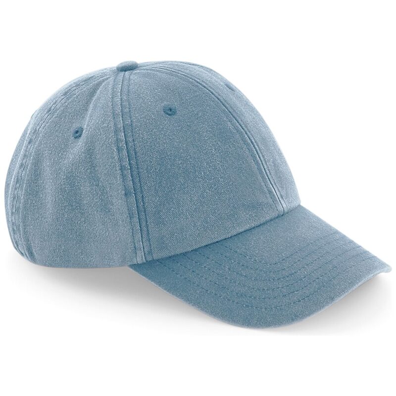 Beechfield Low Profile Vintage Cap