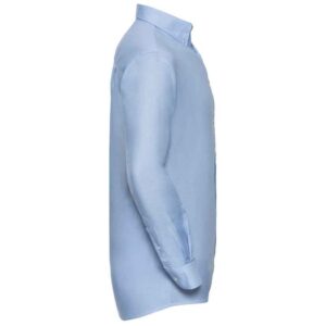 Russell Athletic Collection Long Sleeve Easy Care Oxford Shirt