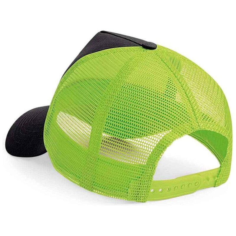 Beechfield Snapback Trucker Cap