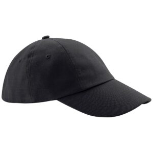 Beechfield Low Profile Heavy Cotton Drill Cap