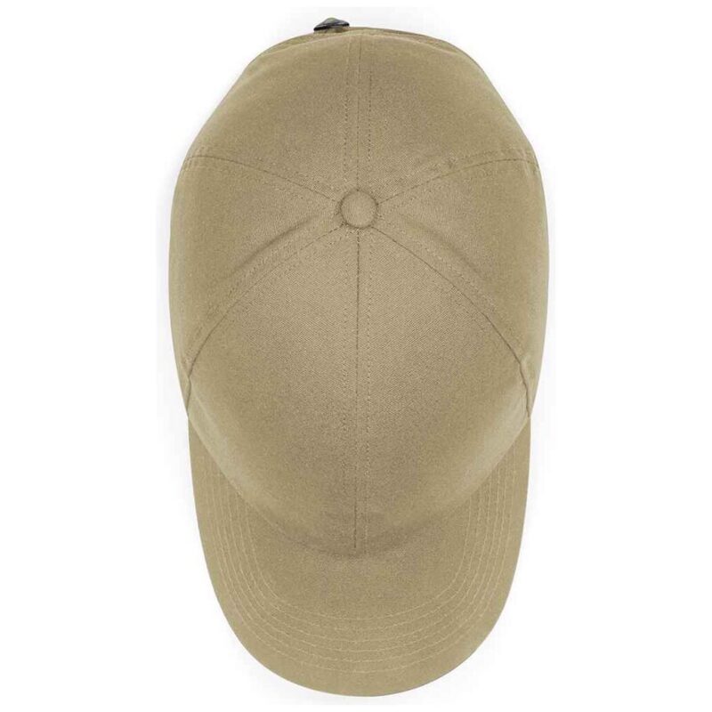 Beechfield Organic Cotton 6 Panel Cap