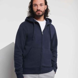 Russell Athletic Authentic Zip Hooded Sweatshirt
