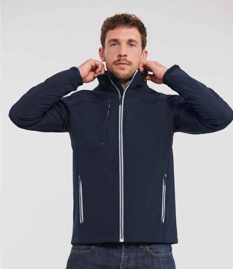 Russell Athletic Bionic Soft Shell Jacket
