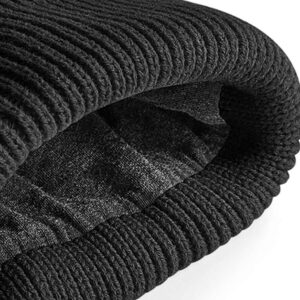 Beechfield Recycled Wind Resistant Breathable Elements Beanie