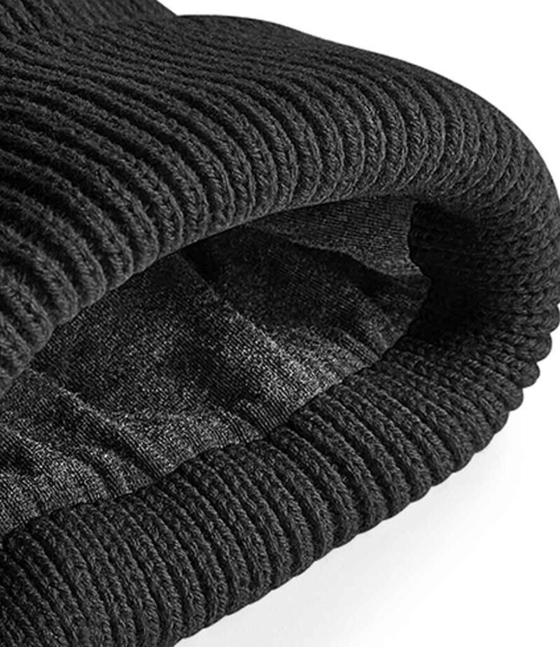 Beechfield Recycled Wind Resistant Breathable Elements Beanie