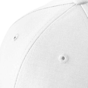 Beechfield Athleisure 6 Panel Cap