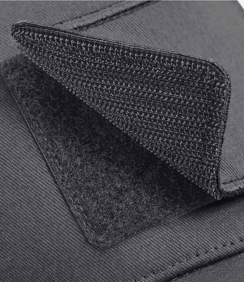 Beechfield Removable Patch 5 Panel Cap