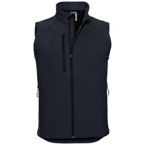 Russell Athletic Soft Shell Gilet