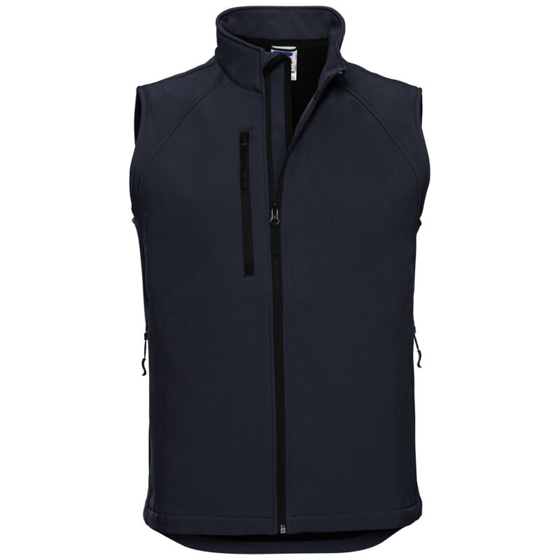 Russell Athletic Soft Shell Gilet