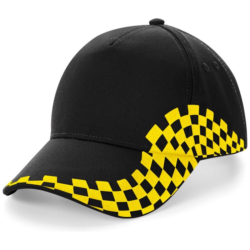 Beechfield Grand Prix Cap