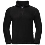 Russell Athletic Zip Neck Outdoor Fleece