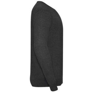 Russell Athletic Collection Cotton Acrylic V Neck Sweater