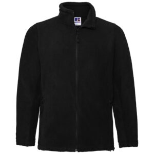 Russell Athletic Outdoor Fleece Jacket