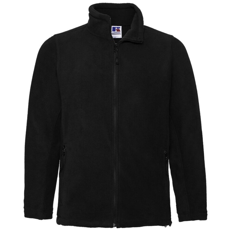 Russell Athletic Outdoor Fleece Jacket
