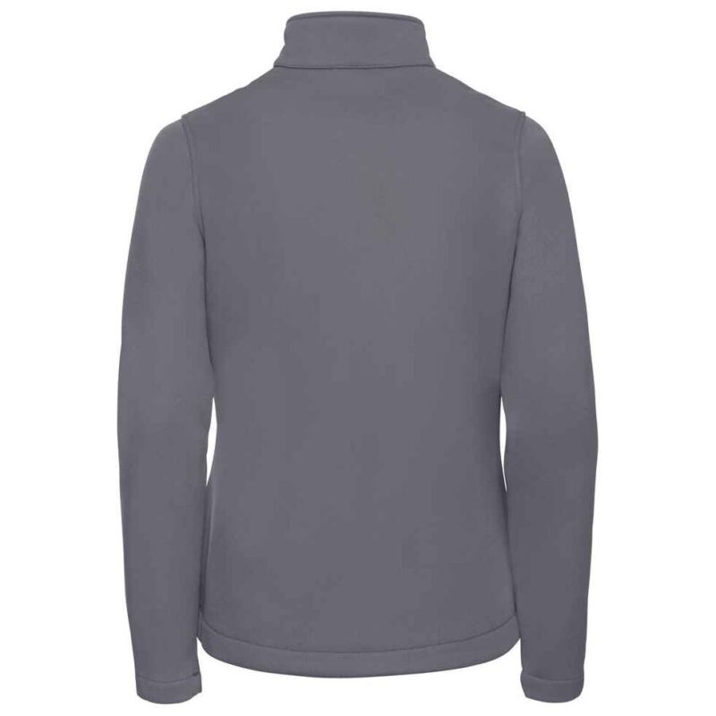 Russell Athletic Ladies Smart Soft Shell Jacket