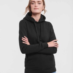 Russell Athletic Ladies Authentic Hooded Sweatshirt