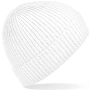 Beechfield Engineered Knit Ribbed Beanie