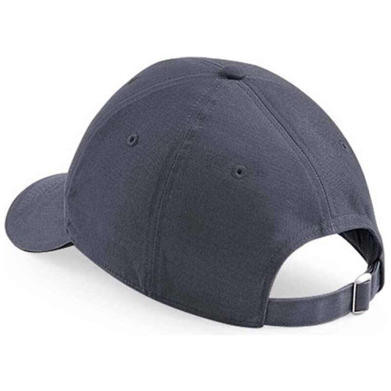 Beechfield Athleisure 6 Panel Cap