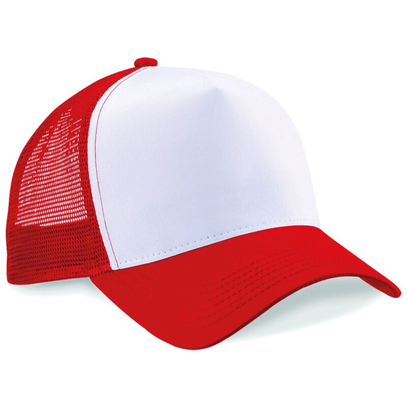 Beechfield Snapback Trucker Cap