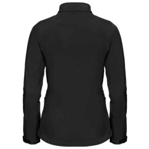 Russell Athletic Ladies Soft Shell Jacket