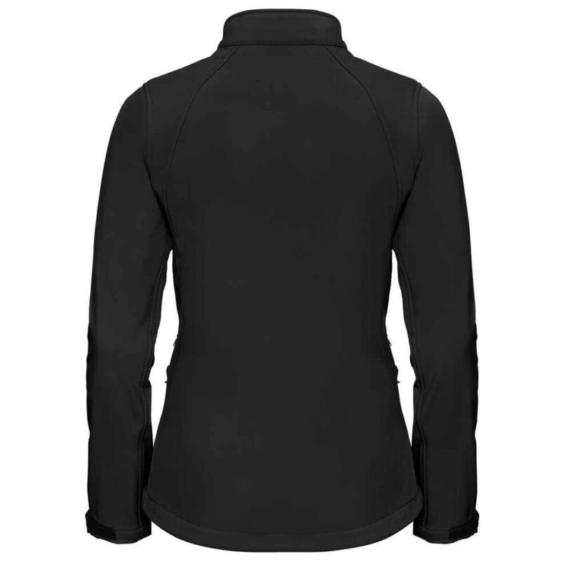 Russell Athletic Ladies Soft Shell Jacket