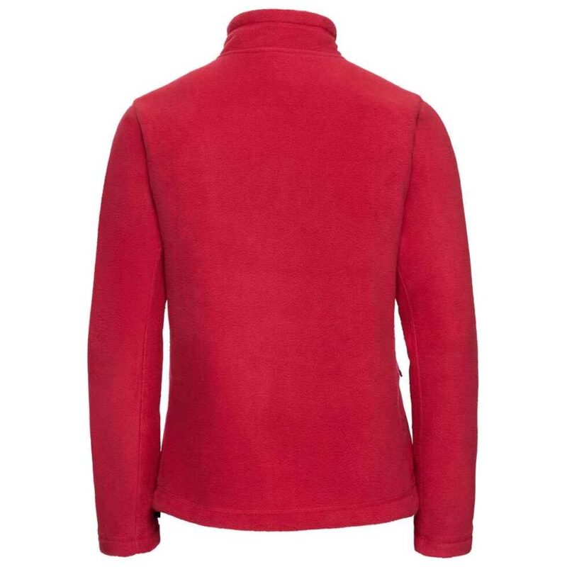 Russell Athletic Ladies Outdoor Fleece