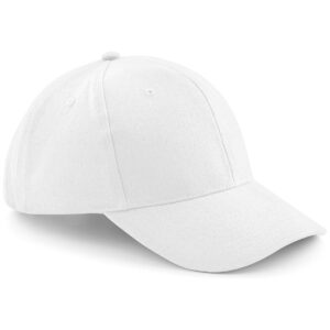 Beechfield Pro-Style Heavy Brushed Cotton Cap