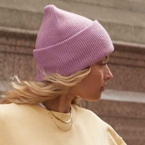 Beechfield Classic Engineered Deep Cuffed Beanie