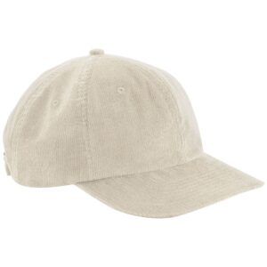 Beechfield Heritage Cord Cap