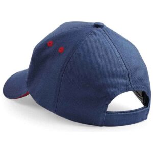 Beechfield Ultimate 5 Panel Cap with Sandwich Peak