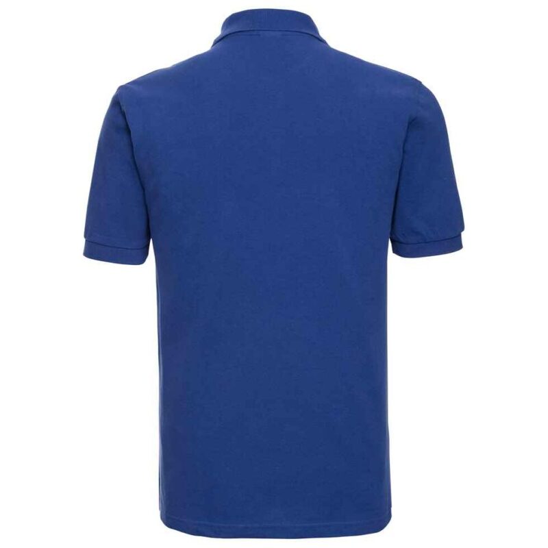 Russell Athletic Classic Cotton Pique Polo Shirt