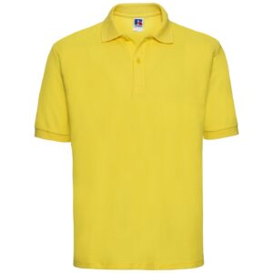 Russell Athletic Poly/Cotton Pique Polo Shirt