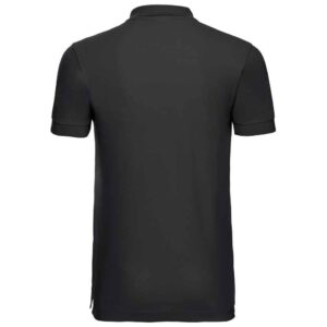 Russell Athletic Stretch Pique Polo Shirt