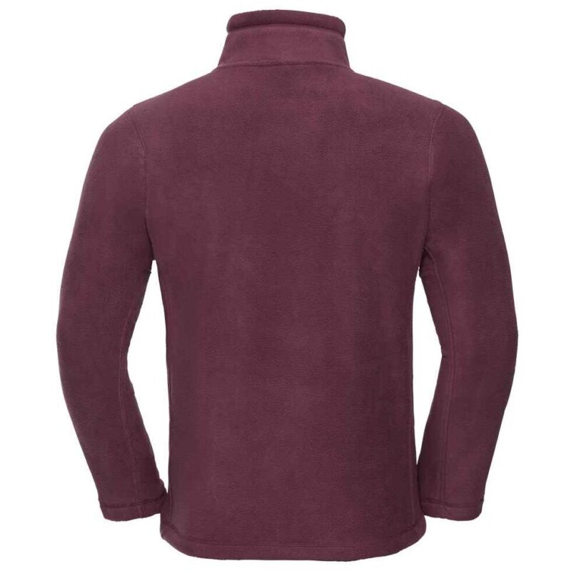 Russell Athletic Outdoor Fleece Jacket
