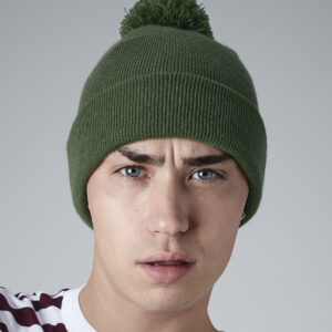 Beechfield Original Pom Pom Beanie