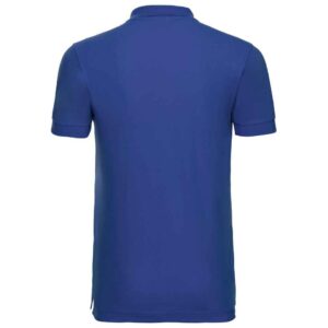 Russell Athletic Stretch Pique Polo Shirt