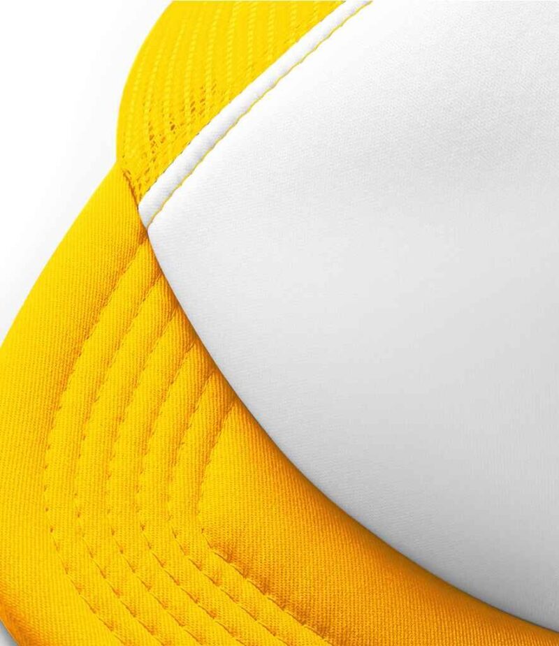 Beechfield Vintage Snapback Trucker Cap