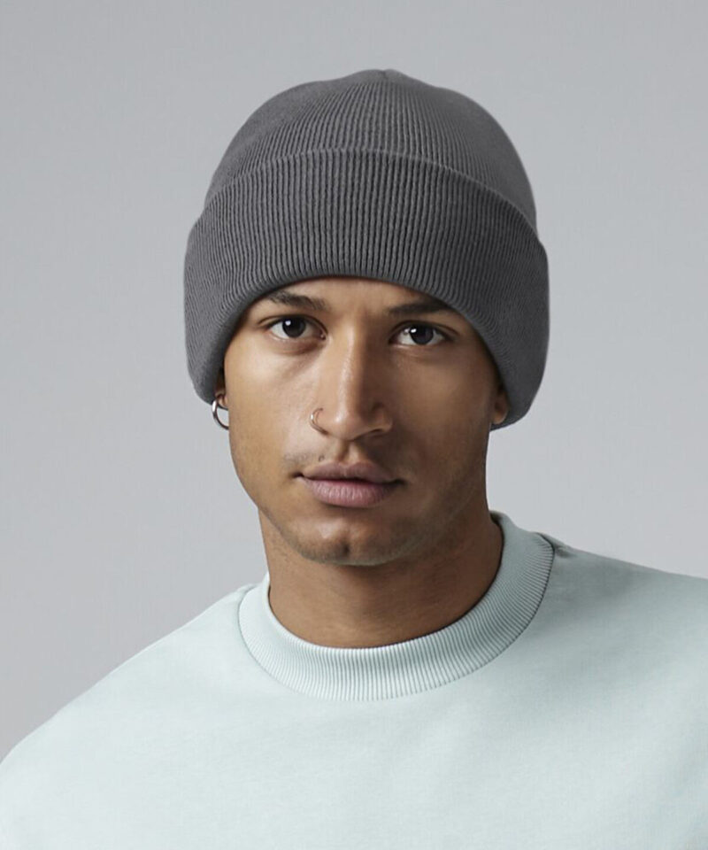 Beechfield Recycled Original Cuffed Beanie