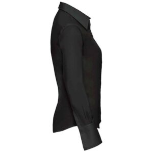 Russell Athletic Collection Ladies Long Sleeve Ultimate Non-Iron Shirt