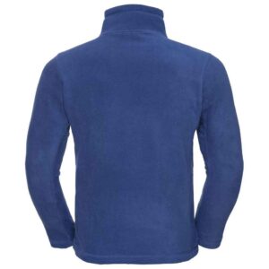 Russell Athletic Zip Neck Outdoor Fleece
