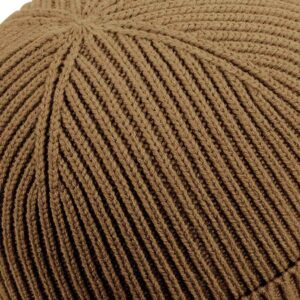Beechfield Fashion Patch Beanie