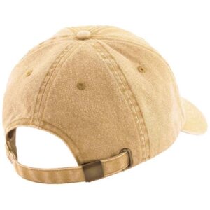 Beechfield Low Profile Vintage Cap