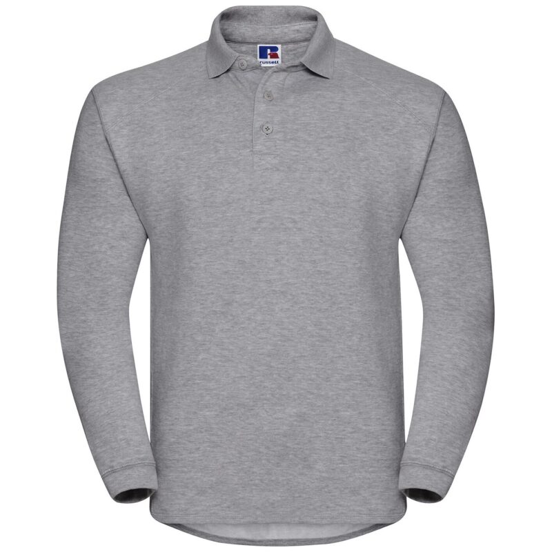 Russell Athletic Heavy Duty Collar Sweatshirt