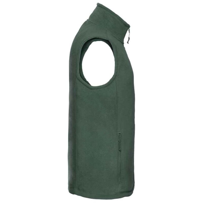 Russell Athletic Outdoor Fleece Gilet