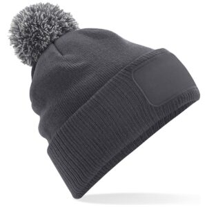 Beechfield Snowstar Printers Beanie