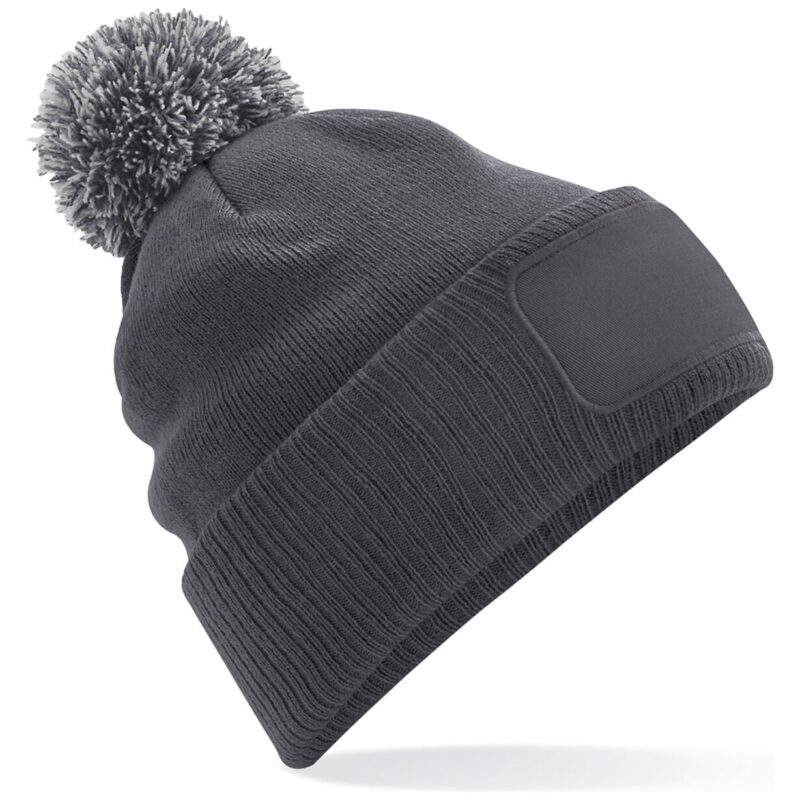 Beechfield Snowstar Printers Beanie